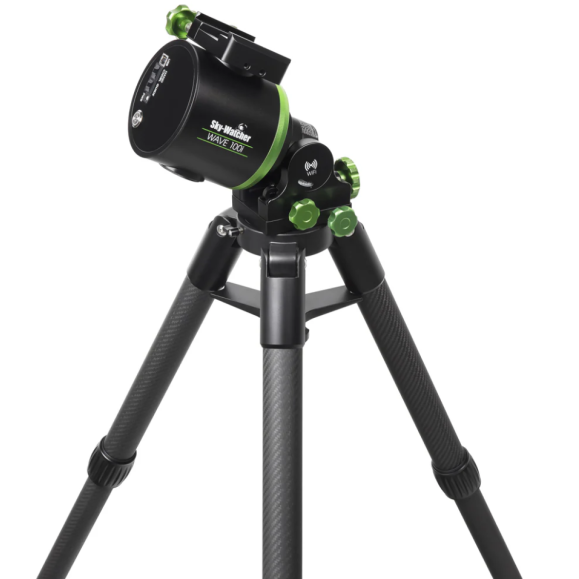 ヘッドギア masuconit Wave 100i Sky-Watcher Sky-Watcher harmonic mount with carbon