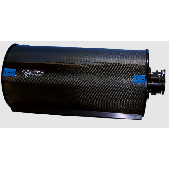 PlaneWave Instruments CDK12.5 F/8 astrograph with fused silica optics