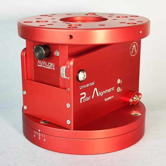 Automatic Polar Alignment System AVALON Universal Polar Alignment System