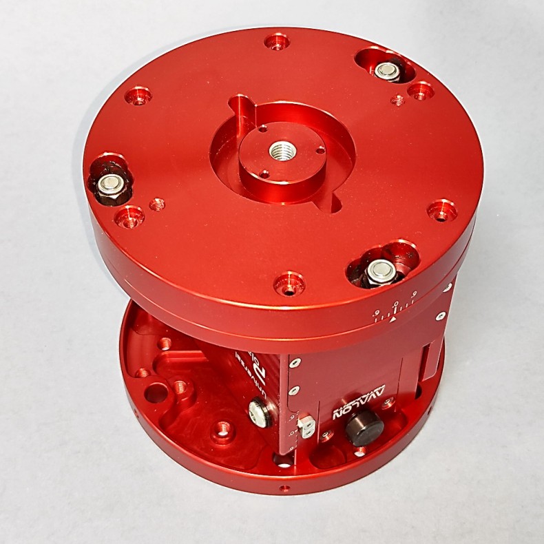 Automatic Polar Alignment System... Automatic Polar Alignment System...