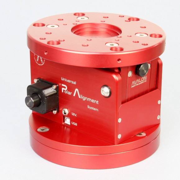 Automatic Polar Alignment System AVALON Universal Polar Alignment System