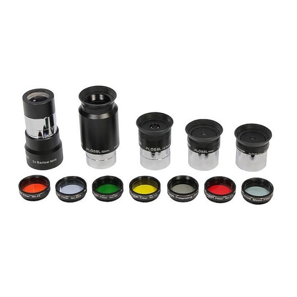 Eyepiece Case Omegon