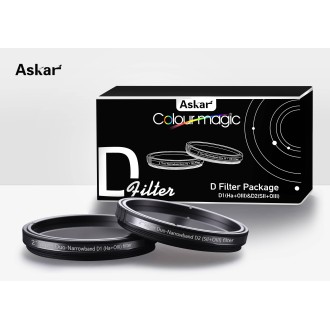 KIT 2 filters ASKAR Duo...