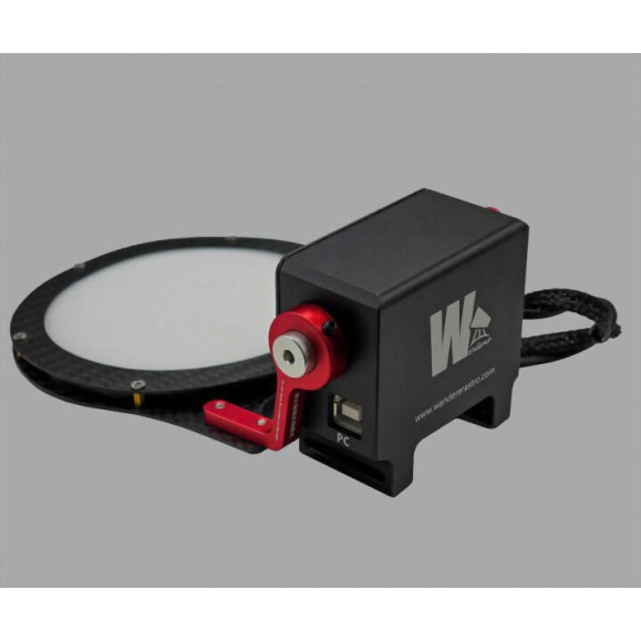 Motorized flats panel Wanderer Astro V4 EC, 125 mm