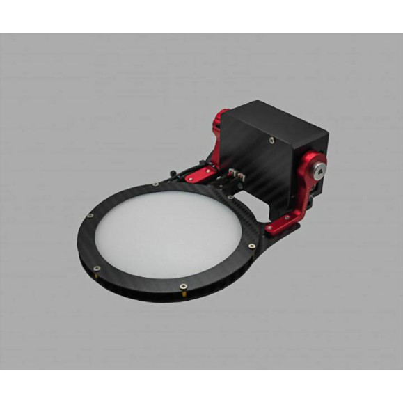 Motorized flats panel Wanderer Astro V4 EC, 125 mm