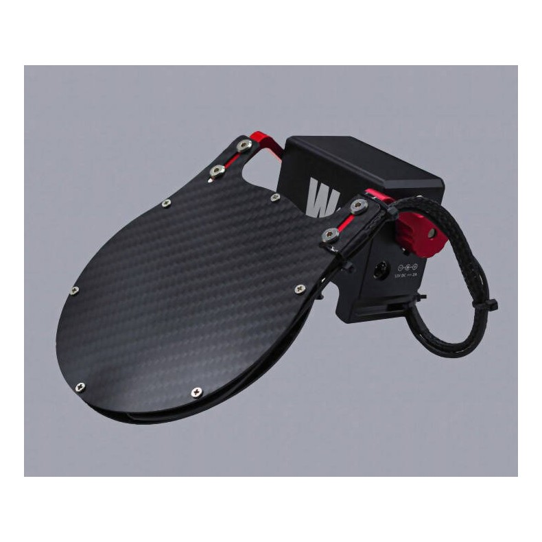 Motorized flats panel Wanderer Astro... Motorized flats panel Wanderer Astro...