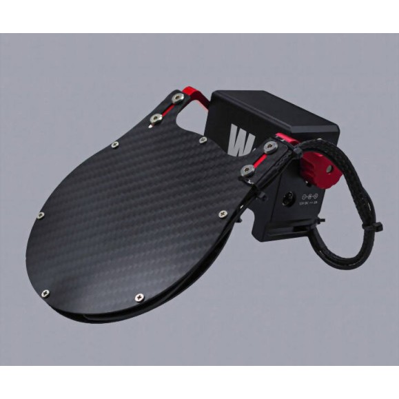 Motorized flats panel Wanderer Astro V4 EC, 125 mm