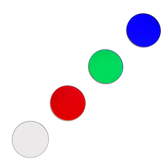 Filter ANTLIA LRVB model 50mm circular filter without mount