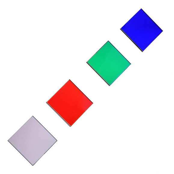 Filter ANTLIA LRVB LRVB model 50mm square without mount