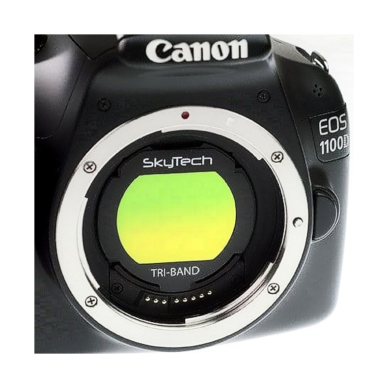 Altair SkyTech TriBand clip-on filter... Altair SkyTech TriBand clip-on filter...