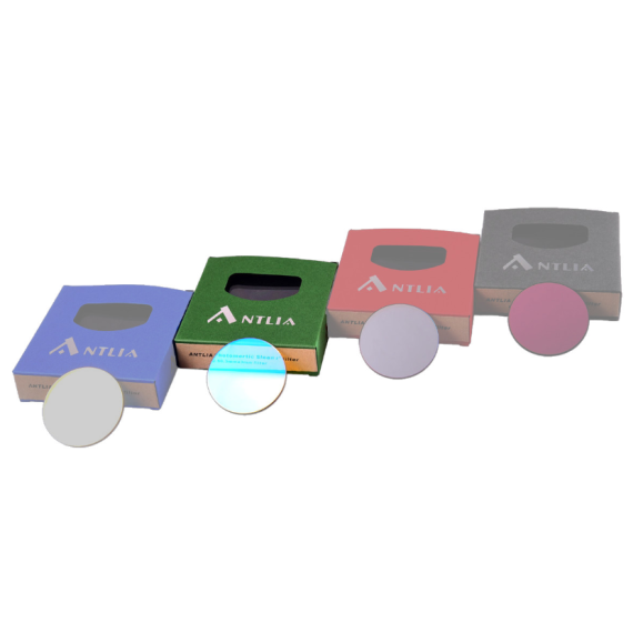 Antlia SLOAN (r') filter model 50mm circular without mount