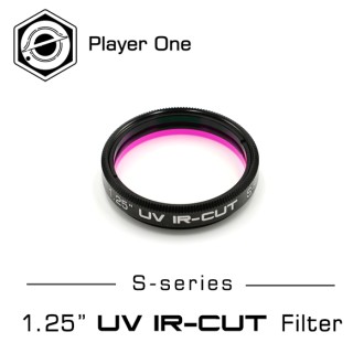 Player One UV IR-CUT 1.25″...