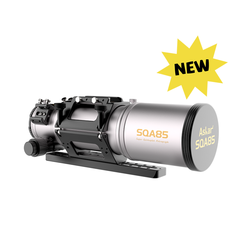 Quintuplet astrograph telescope Askar... Quintuplet astrograph telescope Askar...