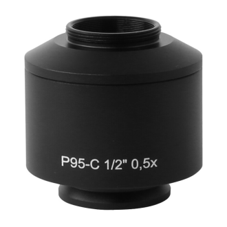 TOUPTEK camera adapter 0.5x...