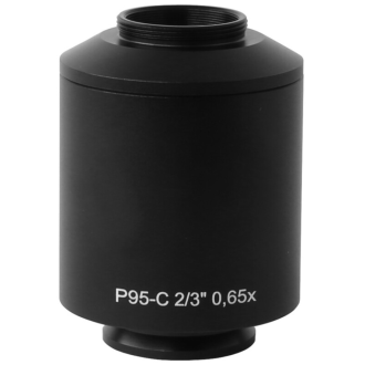 TOUPTEK 0.65x C-mount...