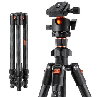 Carbon Fiber Camera Tripod...