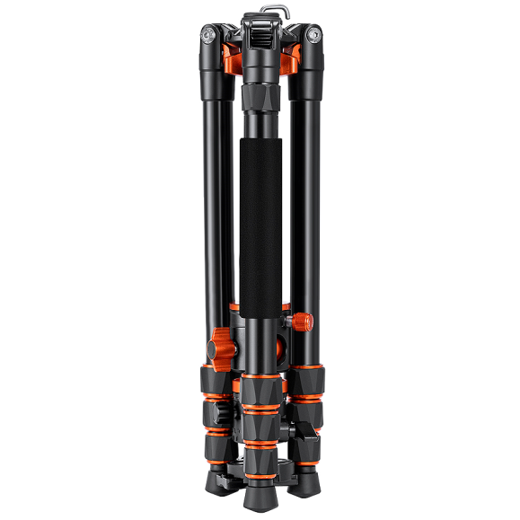 KT254A ALUMINIUM Tripod + BH-28L K&F