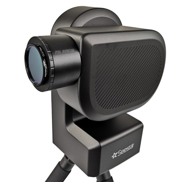 Adapter M62 - M48 (filter 2'' Seestar S50)