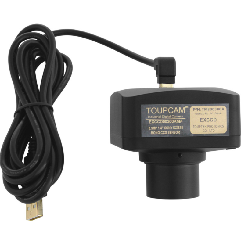 TOUPTEK EXCCD-300-KMA DeepSky Mono... TOUPTEK EXCCD-300-KMA DeepSky Mono...