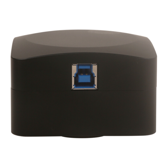 TOUPTEK ToupCam E3ISPM 12000B camera, color, CMOS, 1/2", 1.55 µm, 30 fps, 12 MP, USB 3.0