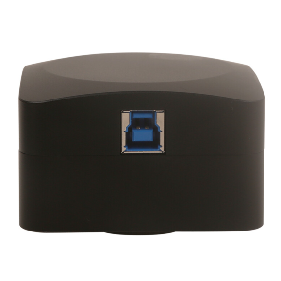 TOUPTEK ToupCam E3ISPM 20000 camera, color, CMOS, 1", 2.4 µm, 15 fps, 20 MP, USB 3.0