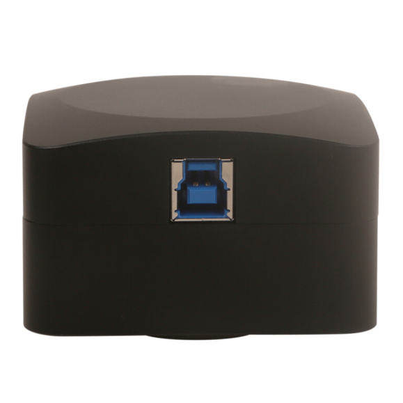 TOUPTEK ToupCam E3ISPM 2100A camera, color, CMOS, 1/1.2", 5.8 µm, 96 fps, 2.1 MP, USB 3.0