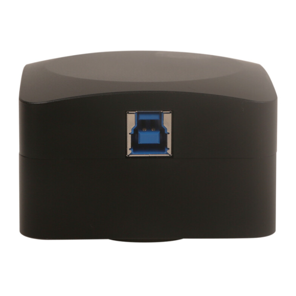 TOUPTEK ToupCam E3ISPM 25000A camera, color, CMOS, 1/2.3", 1.12 µm, 12 fps, 25 MP, USB 3.0