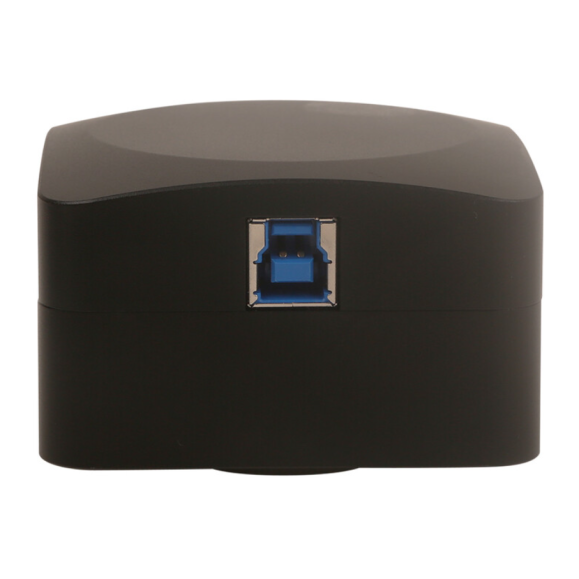 TOUPTEK ToupCam E3ISPM 32000A camera, color, CMOS, 1.15", 2.315 µm, 8.1 fps, 32 MP, USB 3.0