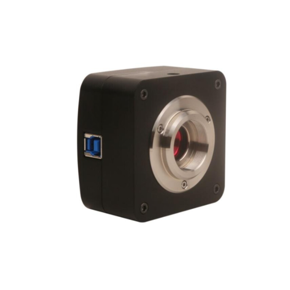 TOUPTEK ToupCam E3ISPM 45000B camera, color, CMOS, 1.4", 2.315 µm, 8.1 fps, 45 MP, USB 3.0