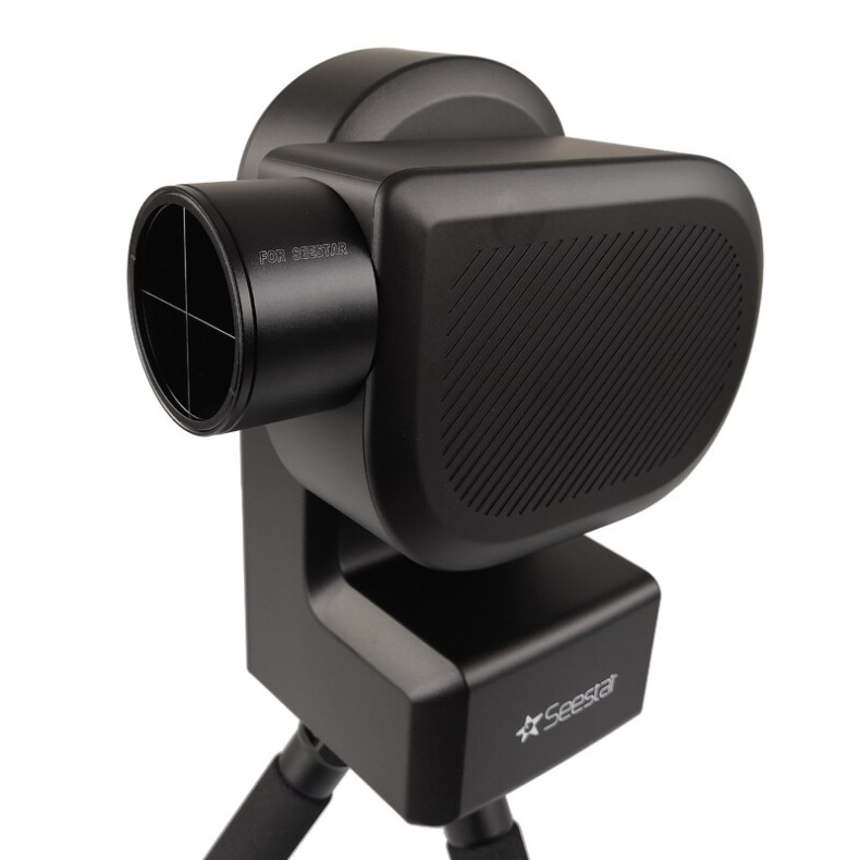 Telescope not included Telescope not included