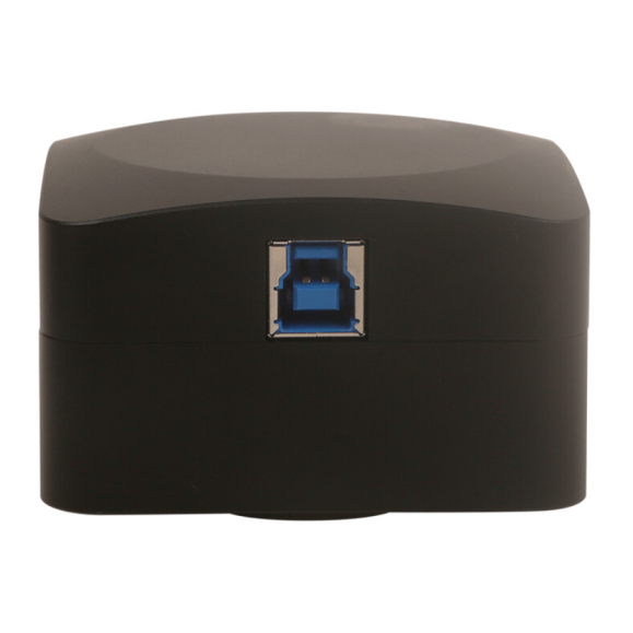 TOUPTEK ToupCam E3ISPM 6300B camera, color, CMOS, 1/1.8", 2.4 µm, 59 fps, 6.3 MP, USB 3.0