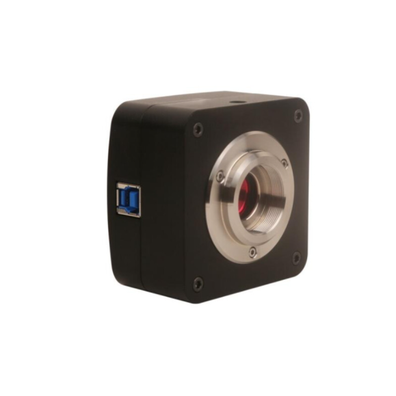 TOUPTEK ToupCam E3ISPM 6300B camera, color, CMOS, 1/1.8", 2.4 µm, 59 fps, 6.3 MP, USB 3.0