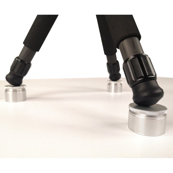 Adjustable tripod pads (Seestar S50)