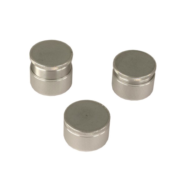 Adjustable tripod pads (Seestar S50)