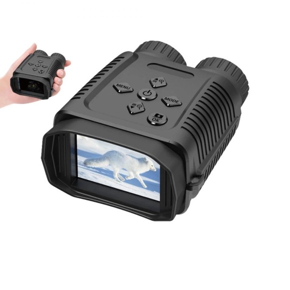 K&F Rechargeable Day & Night Infrared Infrared Night Vision Binoculars