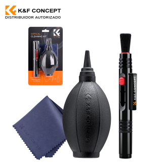 K&F 3 in 1 Cleaning Kit
