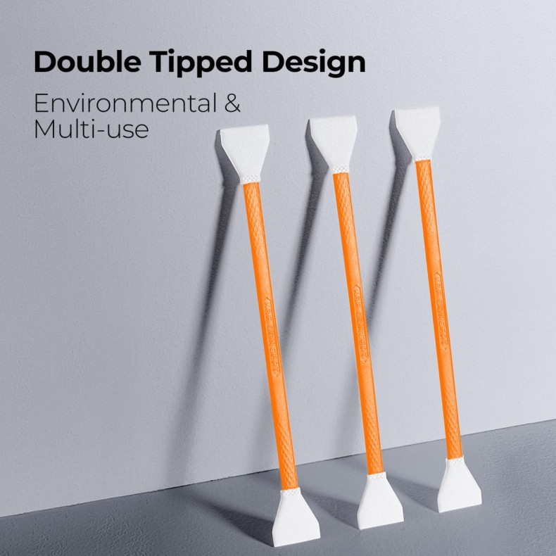 Double-head cleaning sticks for APS-C... Double-head cleaning sticks for APS-C...