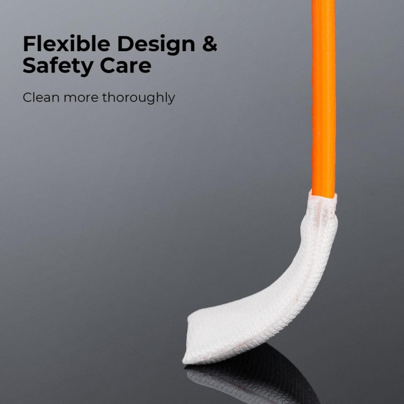 Double-headed cleaning sticks for... Double-headed cleaning sticks for...