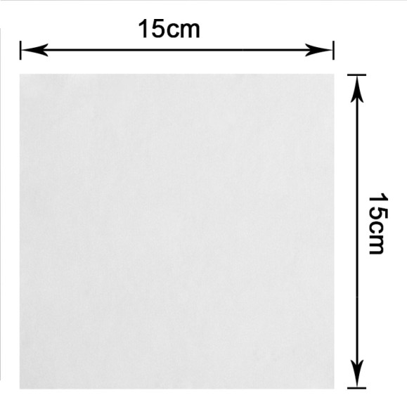 Set of cleaning cloths cleaning cloth