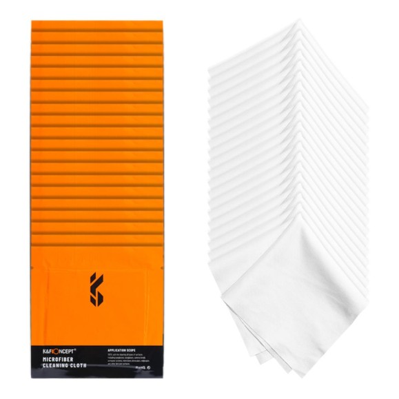 Set of cleaning cloths cleaning cloth