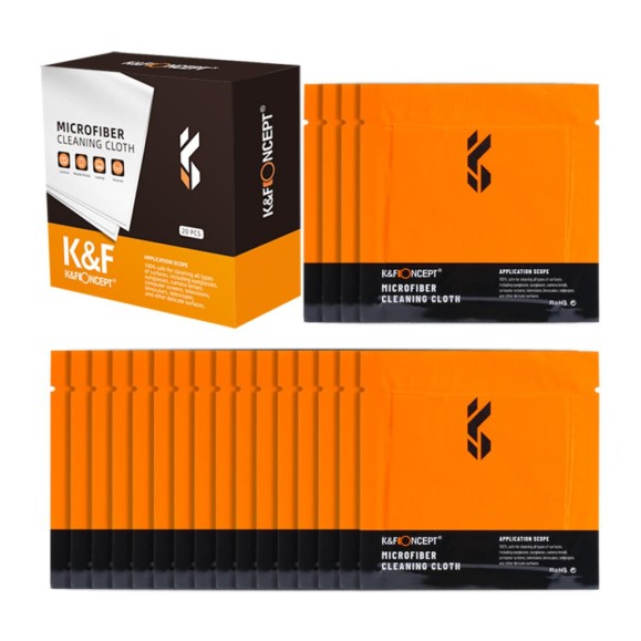 Set of cleaning cloths cleaning cloth