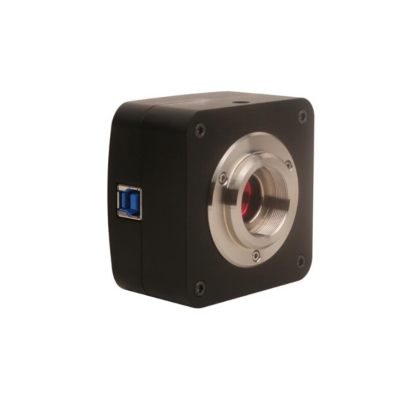 TOUPTEK ToupCam E3ISPM 8300D camera, color, CMOS, 1/1.2", 2.9 µm, 45 fps, 8.3 MP, USB 3.0