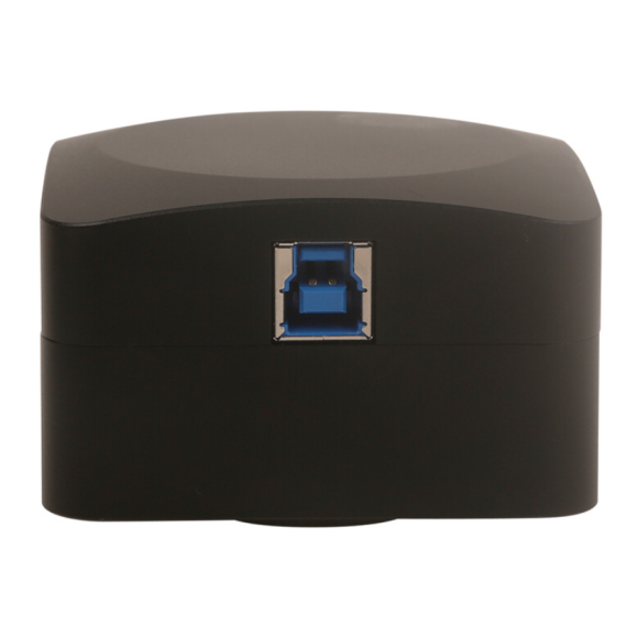 TOUPTEK ToupCam E3ISPM 8300D camera, color, CMOS, 1/1.2", 2.9 µm, 45 fps, 8.3 MP, USB 3.0