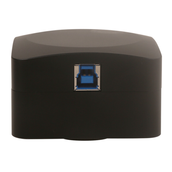 TOUPTEK ToupCam E3ISPM 9000B camera, color, CMOS, 1", 3.45 µm, 40 fps, 9 MP, USB 3.0