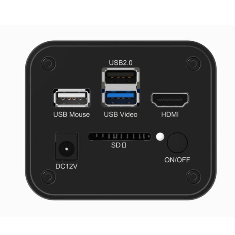 TOUPTEK ToupCam SCAM4K 8MPB camera,...