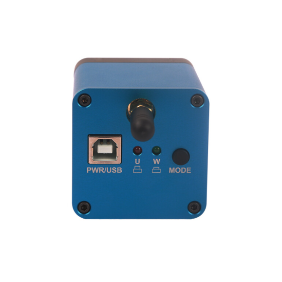 TOUPTEK ToupCam WUCAM 720PA camera, color, CMOS, 1/2.5", 2.2 µm, 30 fps, 720 P, WiFi/USB