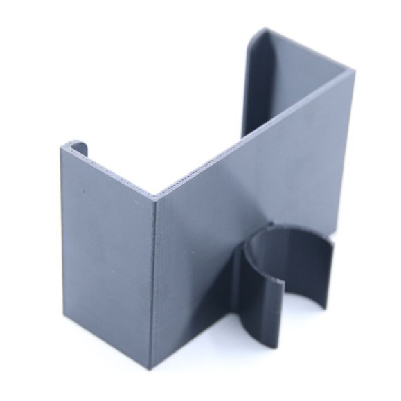 Powerbank holder for ZWO Seestar S50