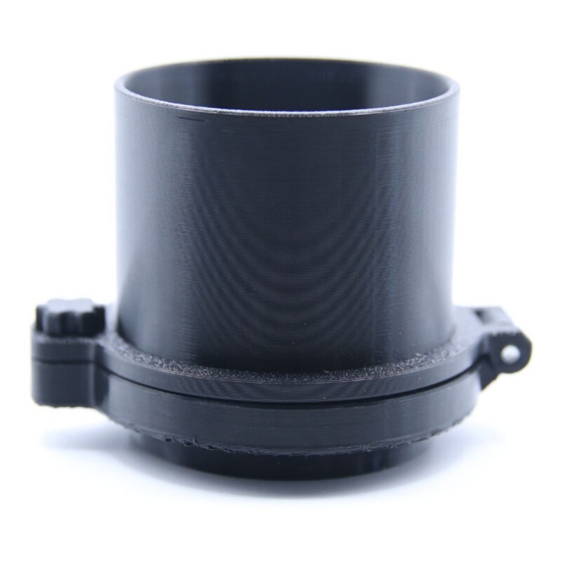 Filter holder with dew cap for ZWO... Filter holder with dew cap for ZWO...