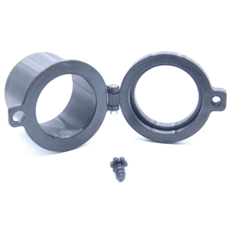 Filter holder with dew cap for ZWO... Filter holder with dew cap for ZWO...