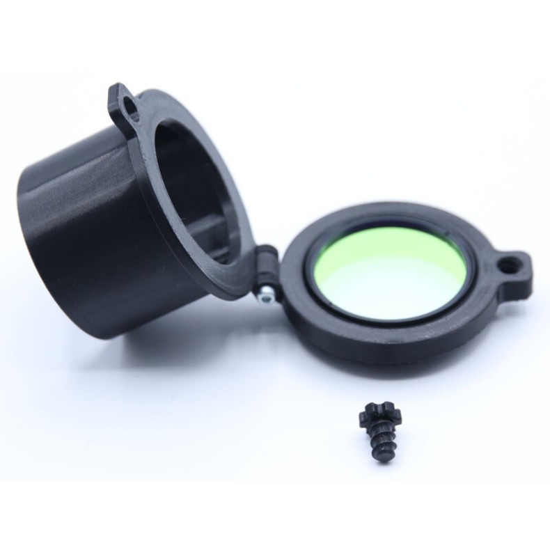 Filter holder with dew cap for ZWO... Filter holder with dew cap for ZWO...